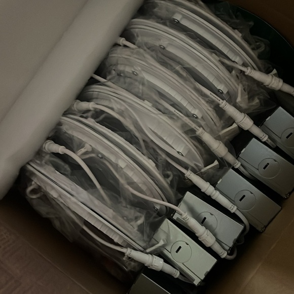 Powerasia Led down lights 🤩 - Picture 4 of 4